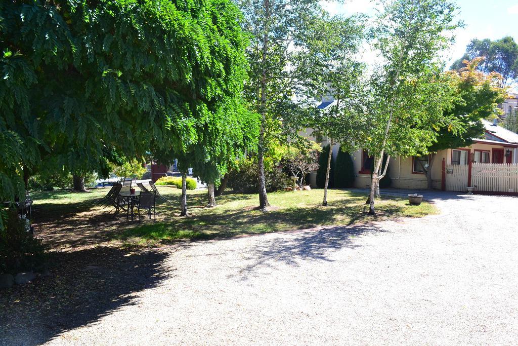 Colonial Bank Motel Omeo Szoba fotó